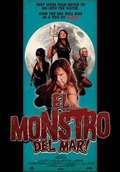Monstro! - Movie