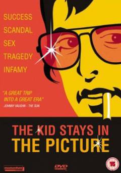 The Kid Stays in the Picture - Movie