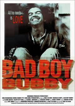 Bad Boy Bubby - amazon prime
