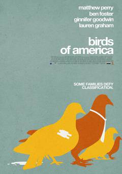 Birds of America - amazon prime