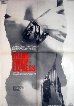 Trans-Europ-Express - Movie
