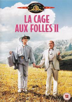 La Cage aux Folles II - Movie