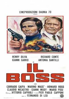 The Boss - Movie