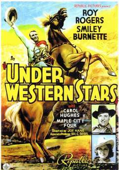 Under Western Stars - Amazon Prime