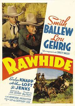 Rawhide - Movie