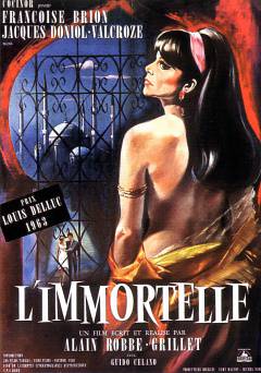Limmortelle - Movie