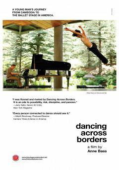 Dancing Across Borders - Amazon Prime