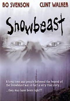 Snowbeast - Movie