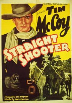 Straight Shooter - Movie
