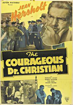 The Courageous Dr. Christian - Amazon Prime