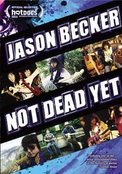Jason Becker: Not Dead Yet - amazon prime