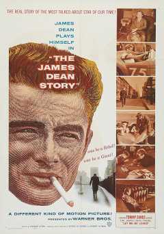 The James Dean Story - amazon prime