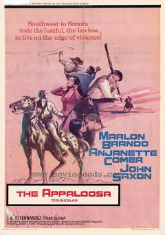 The Appaloosa - Movie