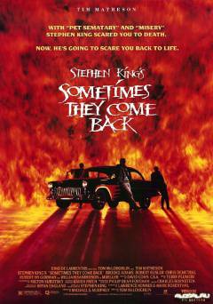 Sometimes They Come Back - Movie