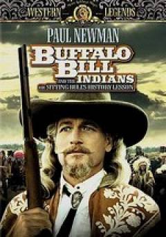 Buffalo Bill and the Indians - starz 