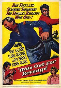 Ride Out for Revenge - Movie