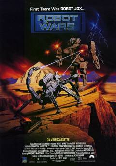 Robot Wars - Movie