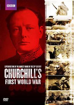 Churchills First World War - netflix