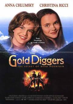 Gold Diggers: The Secret of Bear Mountain - Movie