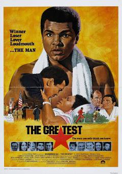 The Greatest: Muhammad Ali - amazon prime