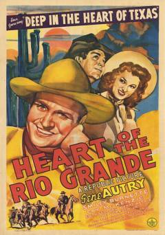 Heart of the Rio Grande - Movie