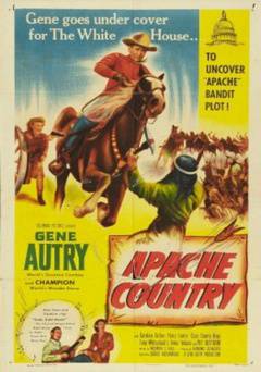 Apache Country - Movie
