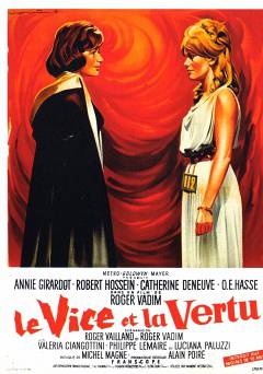 Vice and Virtue - Movie