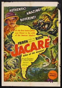 Jacaré - Movie