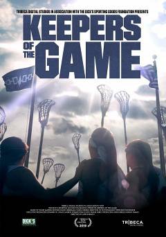 Keepers of the Game - netflix