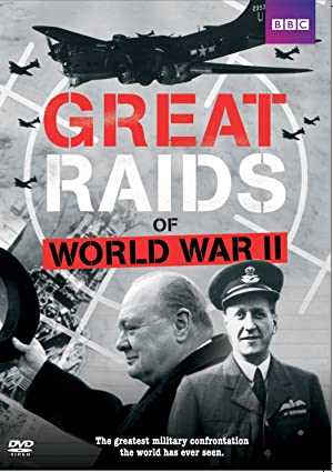 Great Raids of World War II - netflix