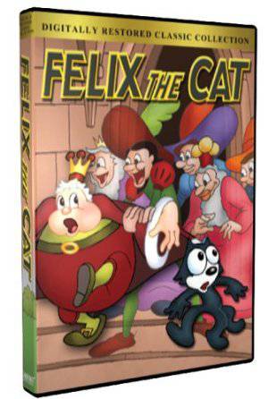 Felix the Cat - amazon prime
