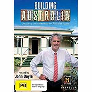 Building Australia - amazon prime