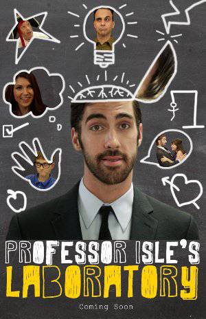 Professor Isles Laboratory - TV Series