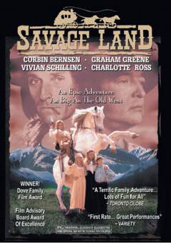 Savage Land - amazon prime