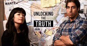 Unlocking The Truth - TV Series