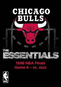 NBA Essentials: Chicago Bulls vs Jazz 1998 - amazon prime