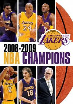 2009 NBA Champions: Los Angeles Lakers - amazon prime