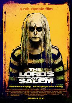 The Lords of Salem - starz 