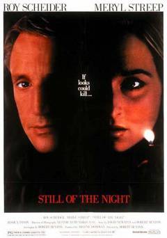 Still of the Night - Movie