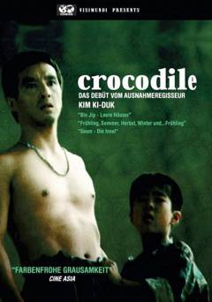 Crocodile - amazon prime