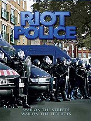 Riot Police - amazon prime