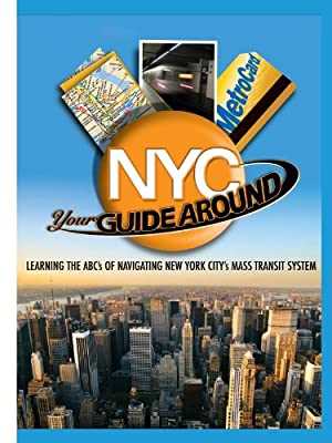 Your Guide Around NYC - amazon prime