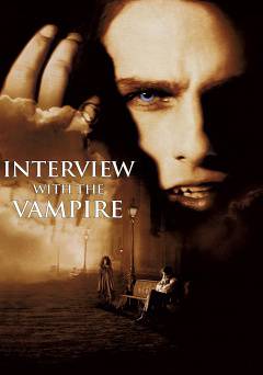 Interview with the Vampire - amazon prime
