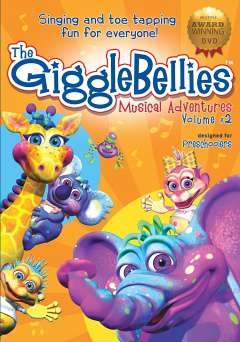 The GiggleBellies Musical Adventures Volume #2 - Movie