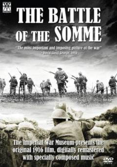 Battle of the Somme - amazon prime