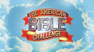 The American Bible Challenge - TV Series