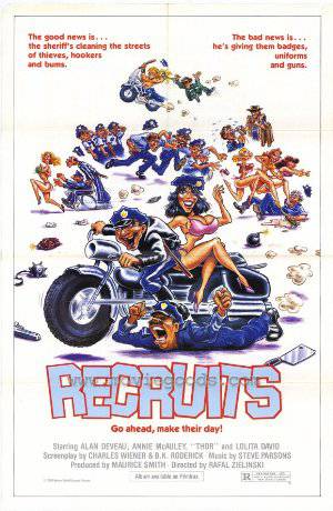 Recruits - TV Series