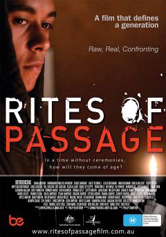 Rites of Passage - Movie
