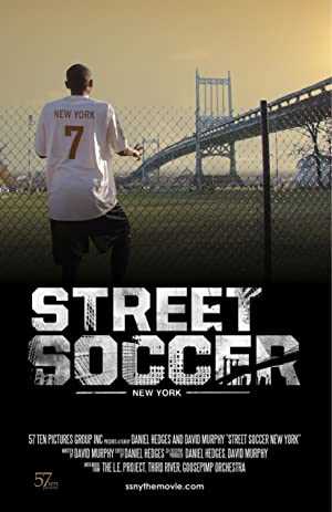 Street Soccer: New York - Amazon Prime