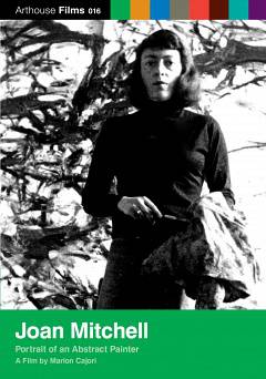 Joan Mitchell: Portrait of an Abstract Painter - Movie